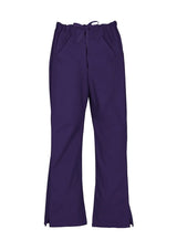 Ladies Classic Scrubs Bootleg Pants