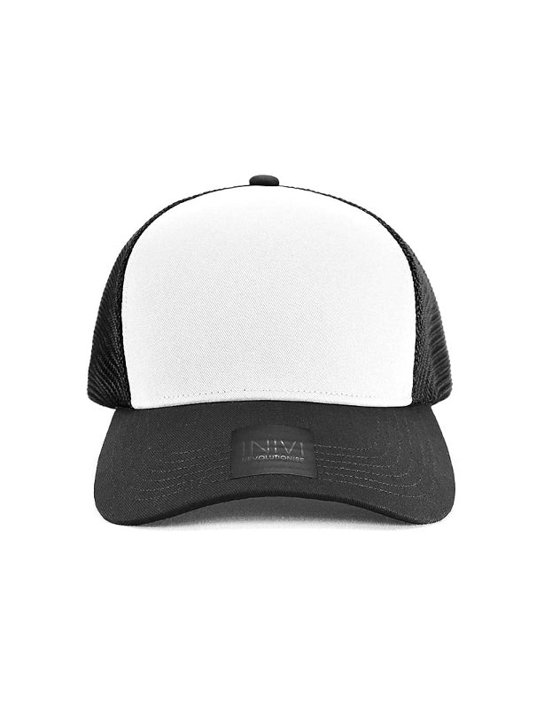 Seamless 2 Panel Cotton / Mesh - Snapback