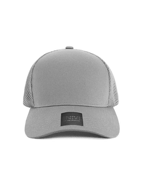 Seamless 2 Panel Cotton / Mesh - Snapback