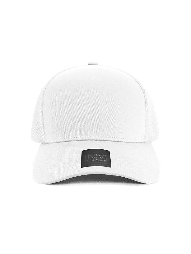 Seamless 2 Panel Cotton / Mesh - Snapback