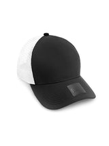 Seamless 2 Panel Polyester / Mesh - Snapback