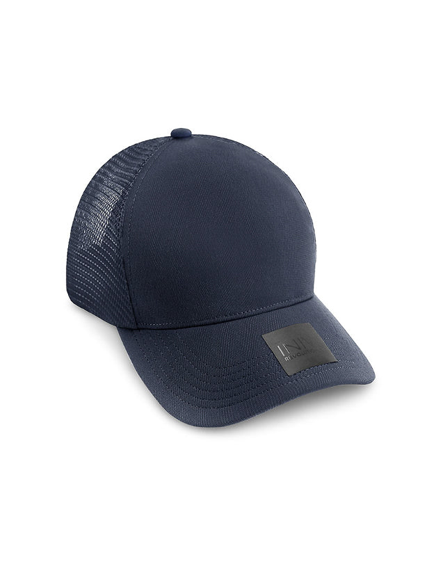 Seamless 2 Panel Polyester / Mesh - Snapback