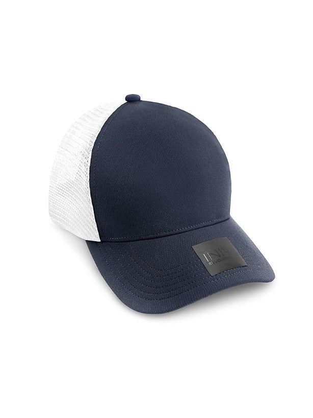 Seamless 2 Panel Polyester / Mesh - Snapback