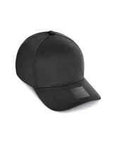 Seamless Front Panel Cotton Spandex - Snapback