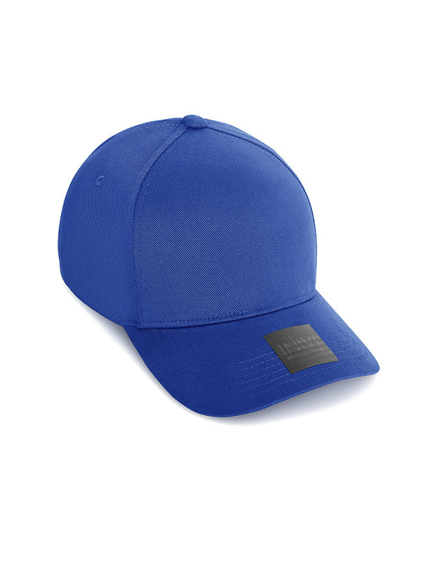 Seamless Front Panel Cotton Spandex - Snapback