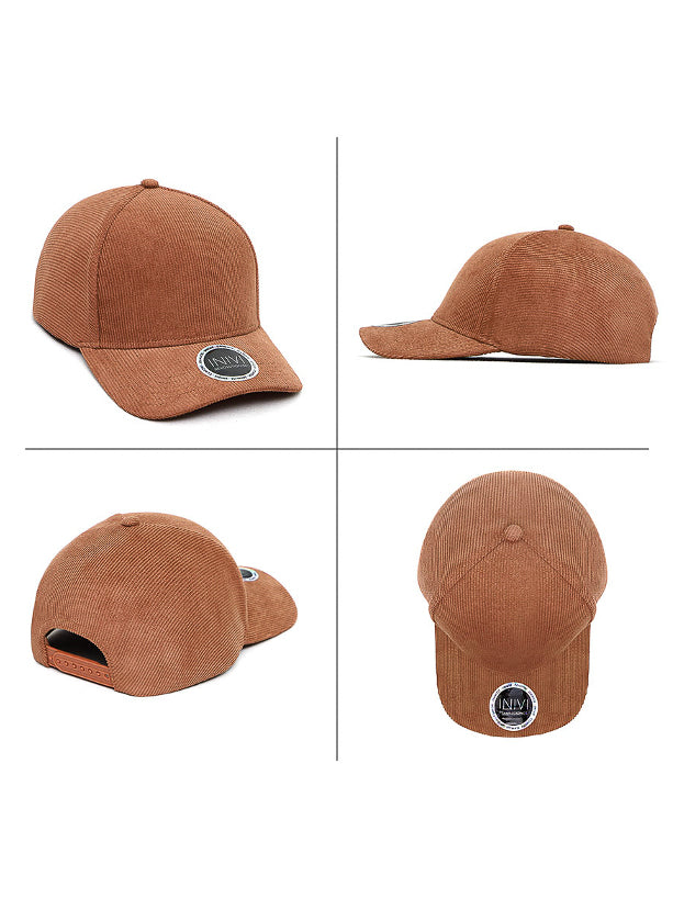 Classic Corduroy Cap