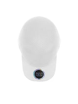 Fully Seamless Soft Mesh-Self-Grip Hook & Loop Cap