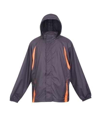 Mens Shower Proof Sportech Nylon Jacket