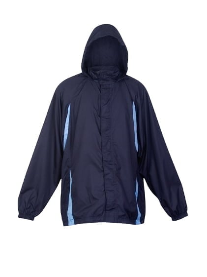 Mens Shower Proof Sportech Nylon Jacket