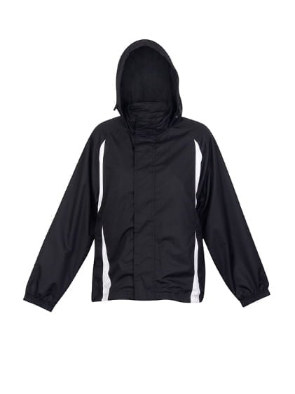 Ladies/ Junior Shower Proof Sportech Nylon Jacket