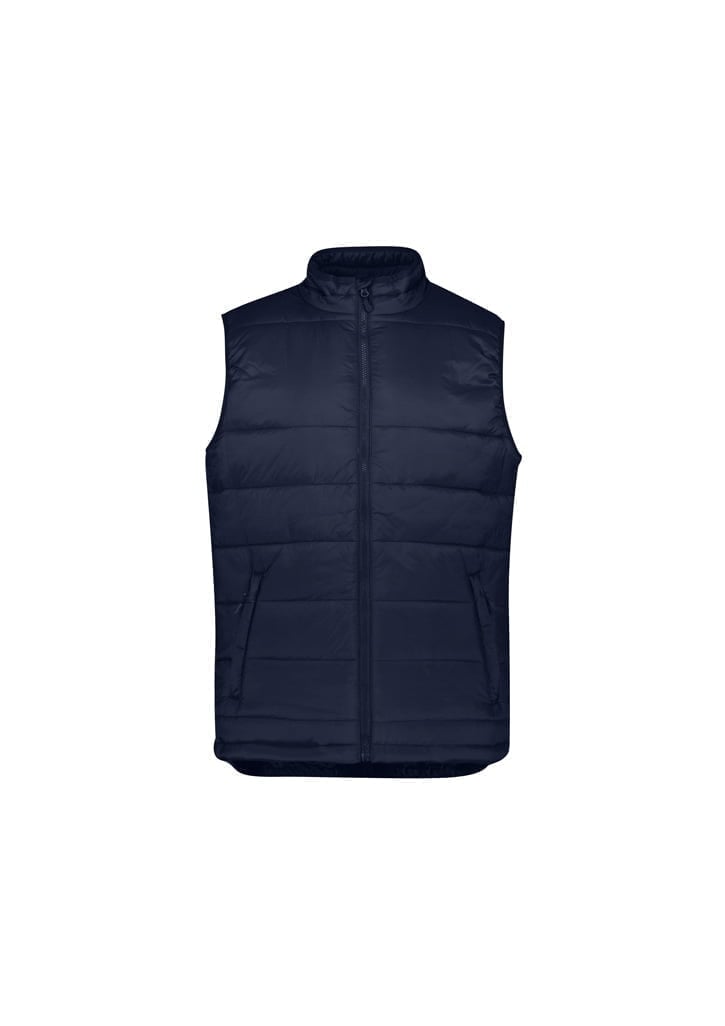 Mens Alpine Puffer Vest