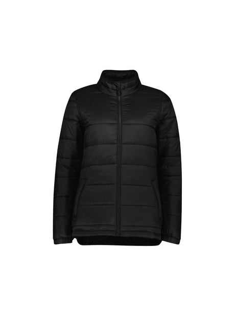 Ladies Alpine Puffer Jacket