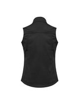 Ladies Soft Shell Vest