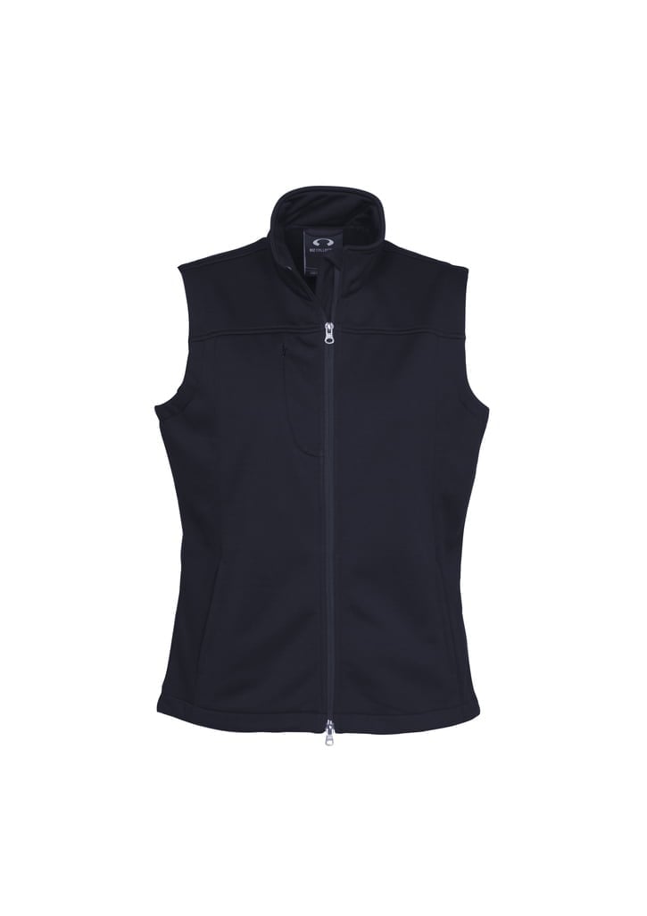 Ladies Soft Shell Vest