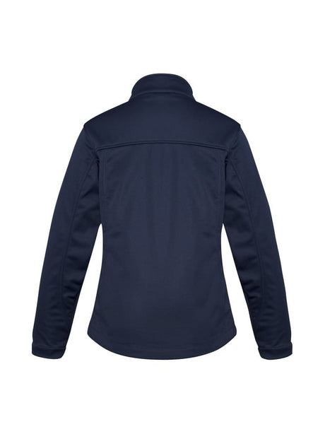 Ladies Soft Shell Jacket