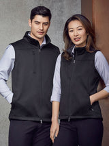 Ladies Soft Shell Vest