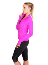 Ladies Ava Nylon/ Spandex Jacket