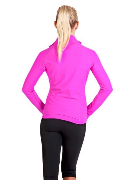 Ladies Ava Nylon/ Spandex Jacket