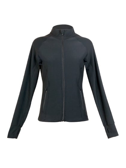 Ladies Ava Nylon/ Spandex Jacket