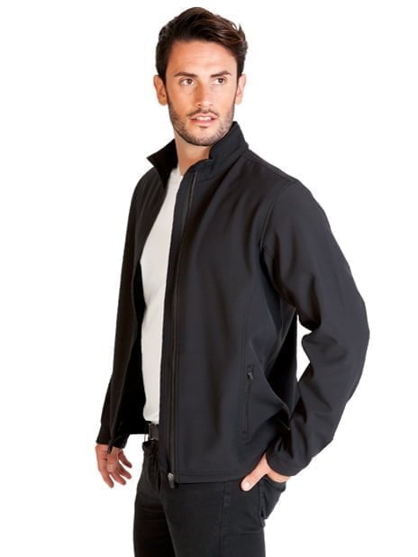 Mens Tempest Soft Shell Jacket