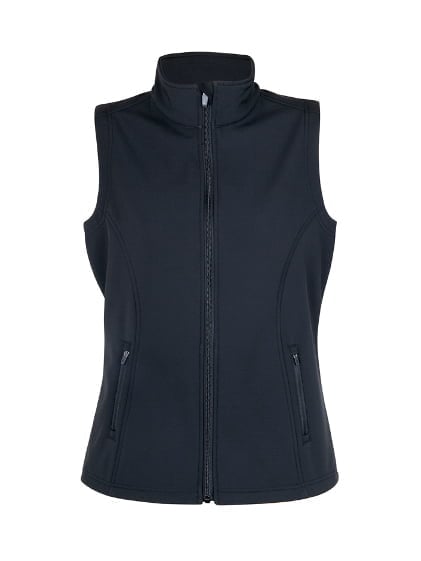 Ladies Tempest Soft Shell Vest