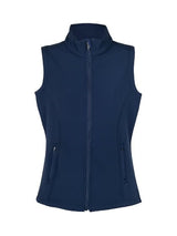 Ladies Tempest Soft Shell Vest