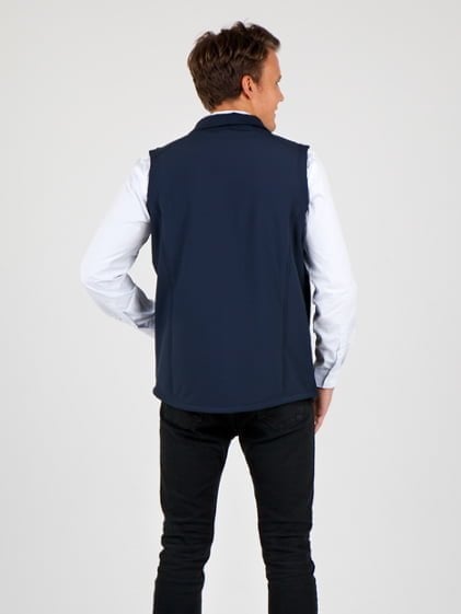 Mens Tempest Soft Shell Vest