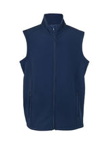 Mens Tempest Soft Shell Vest