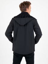 Mens Tempest Soft Shell Hooded Jacket