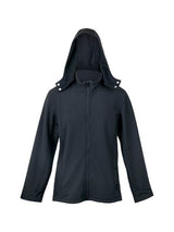 Mens Tempest Soft Shell Hooded Jacket