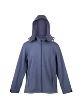 Mens Tempest Soft Shell Hooded Jacket