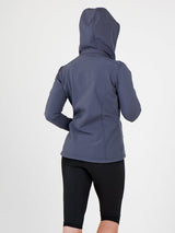 Ladies Tempest Soft Shell Hooded Jacket