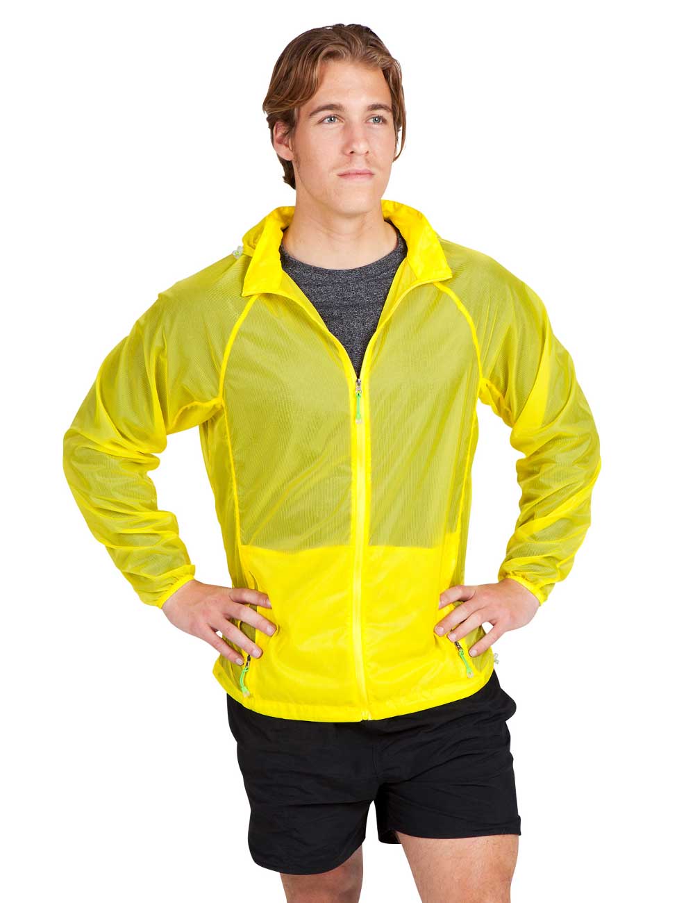 Mens Air Jacket