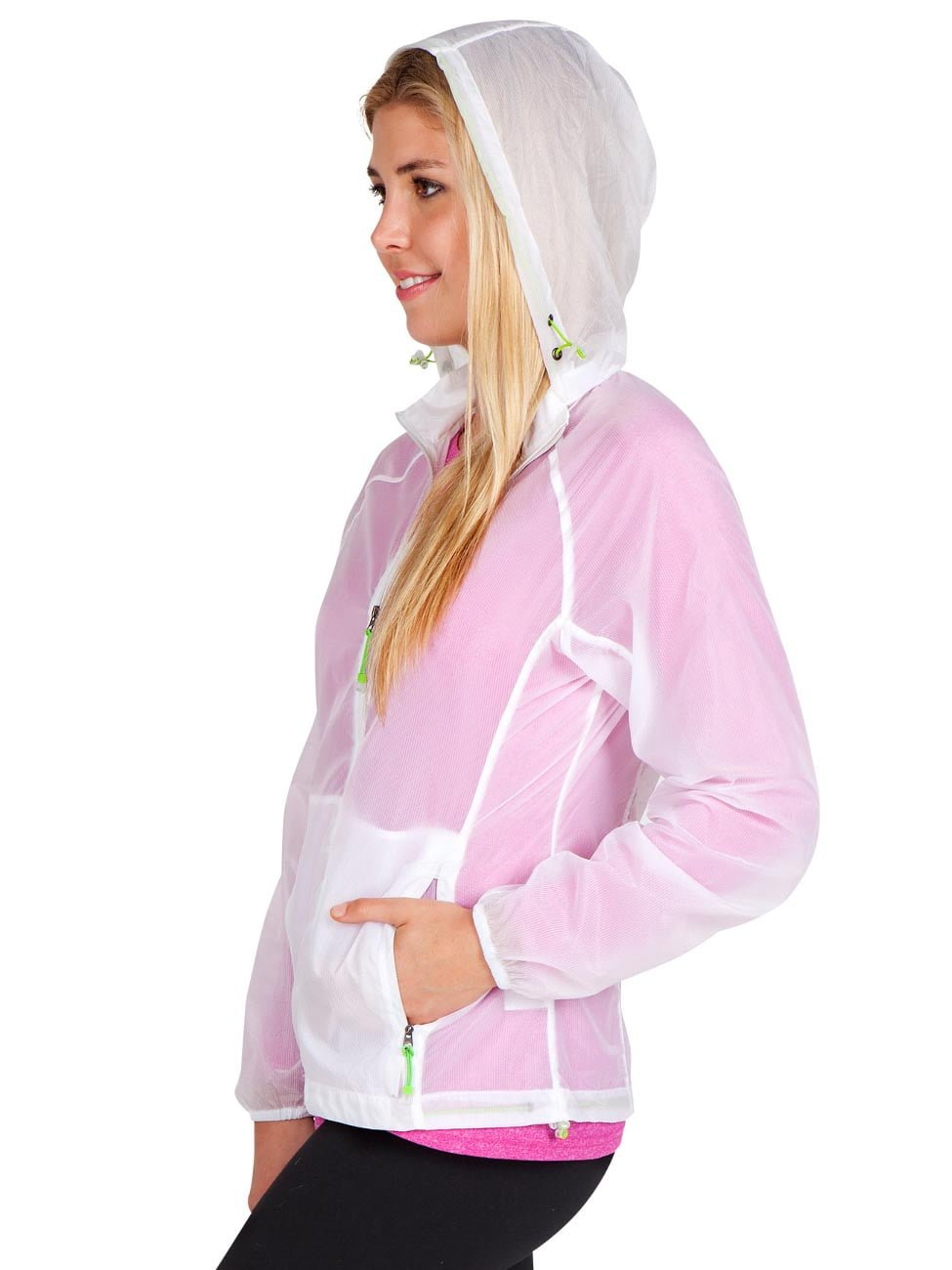 Ladies Air Jacket