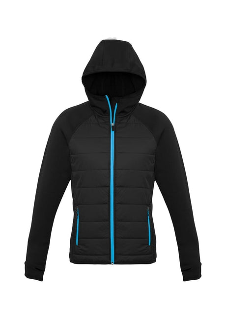 Ladies Stealth Tech Hoodie