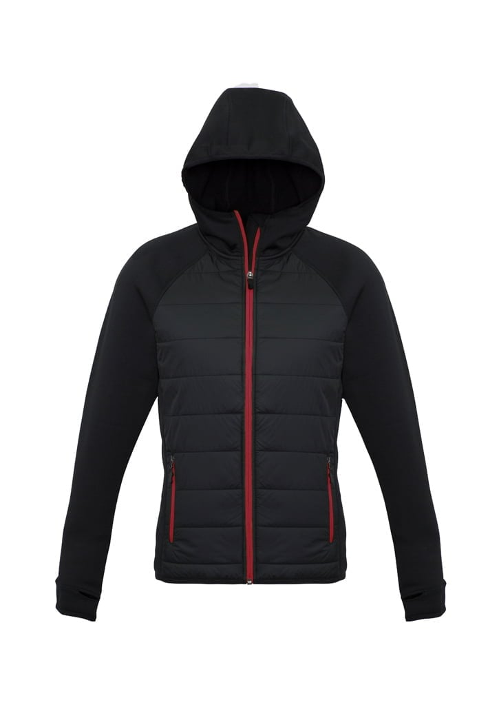 Ladies Stealth Tech Hoodie