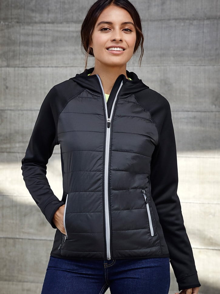 Ladies Stealth Tech Hoodie