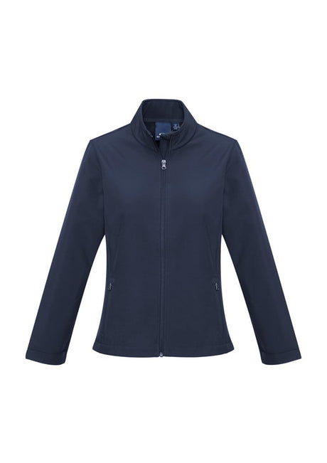 Ladies Apex Lightwieght Softshell Jacket