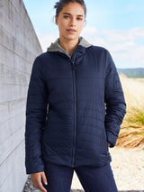 Ladies Expedition Quilted Jacket