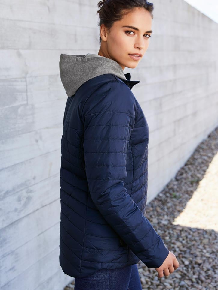 Ladies Expedition Quilted Jacket