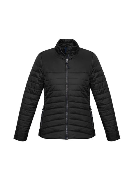 Ladies Expedition Quilted Jacket