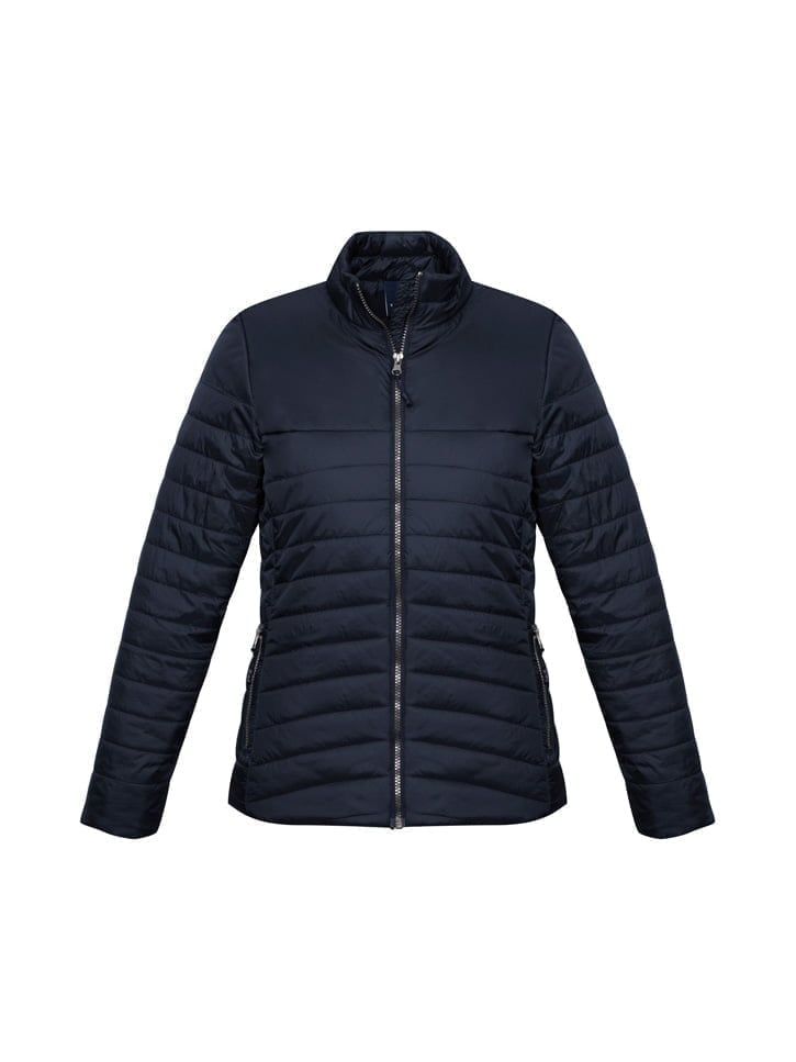 Ladies Expedition Quilted Jacket