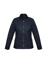 Ladies Expedition Quilted Jacket