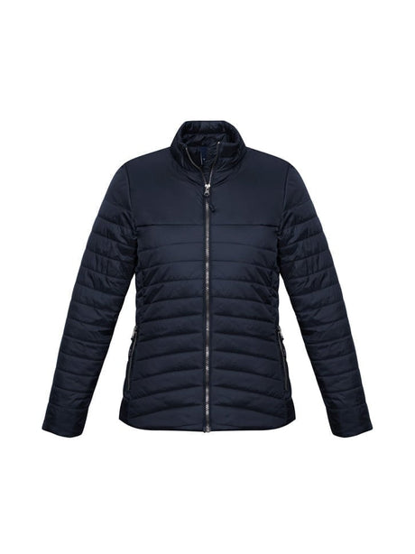 Ladies Expedition Quilted Jacket