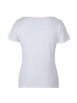 COC Ladies Short Sleeve Boat Neck Tee