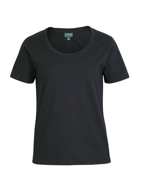 COC Ladies Comfort Crew Neck Tee