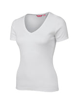 Ladies V-Neck Tee