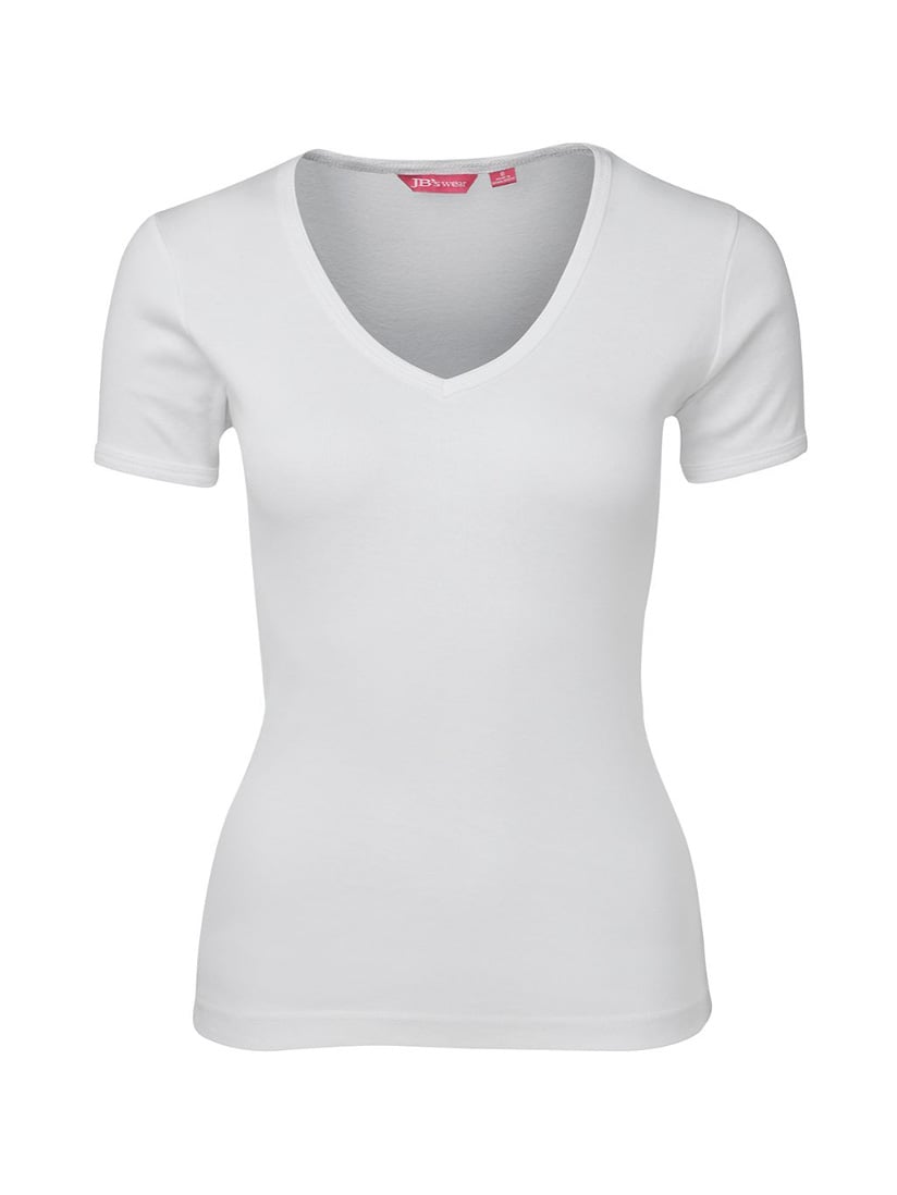 Ladies V-Neck Tee