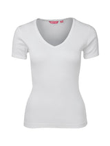 Ladies V-Neck Tee