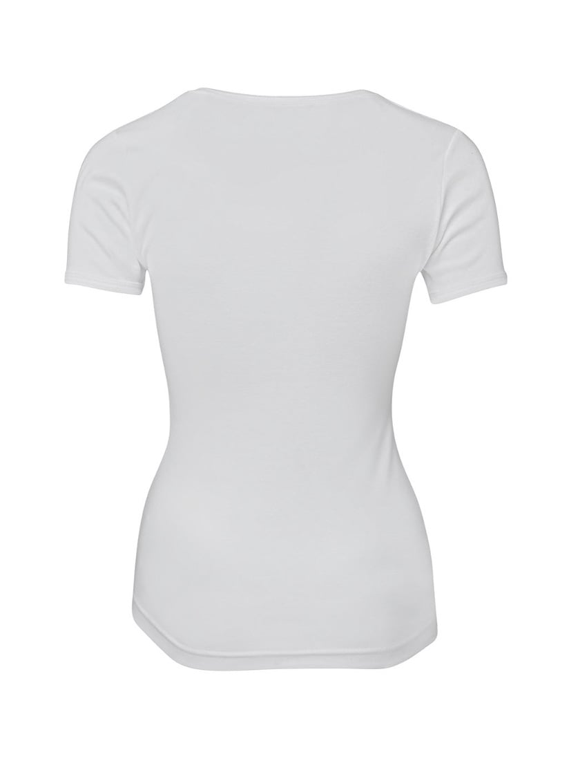 Ladies V-Neck Tee